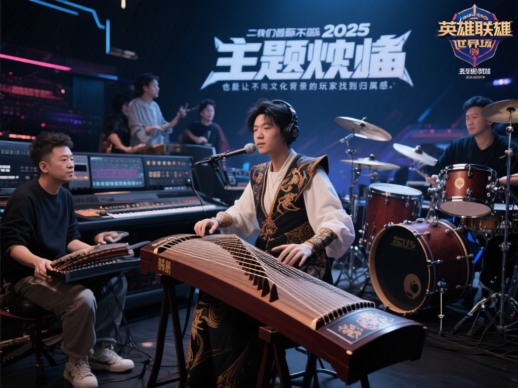 二：音乐制作的匠心独运
在制作过程中，