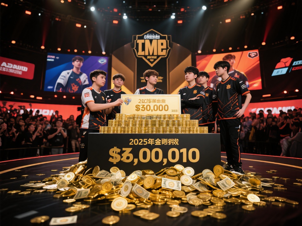“2025年英雄联盟总决赛奖金总额是多少?” 奖金池背后的意义:不仅仅是金钱
奖金池