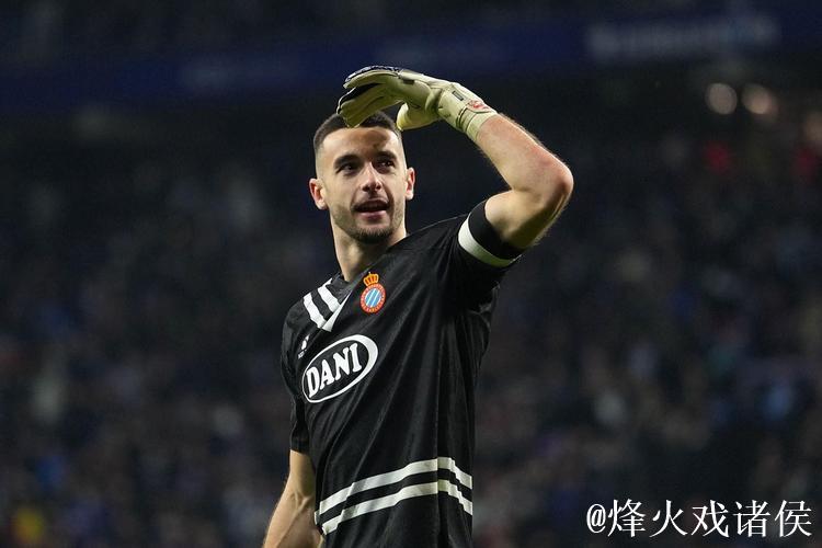 每体：霍安-加西亚的注册不受特尔施特根回归影响