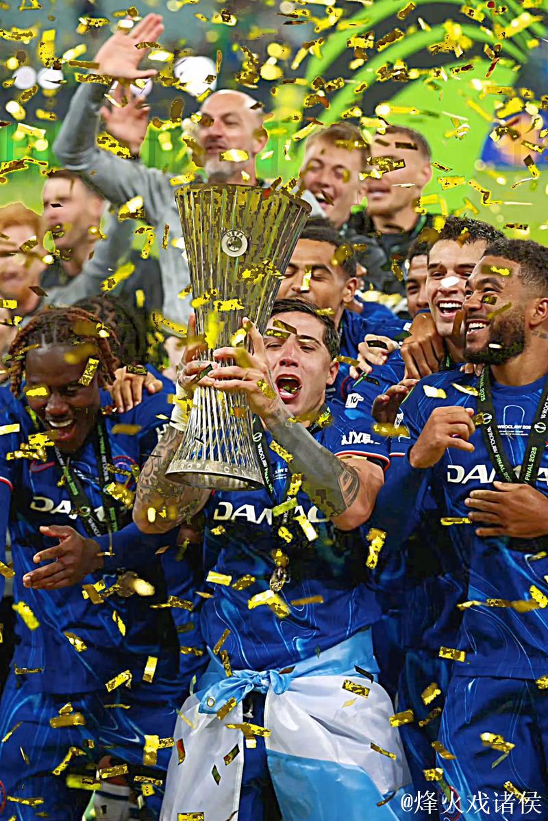 恩佐：切尔西具备争夺英超和欧冠实力；期待阿根廷表现